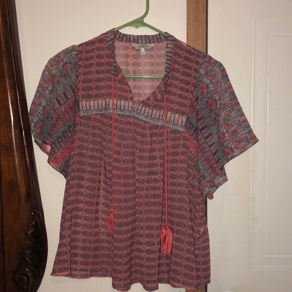 Lucky Brand shirt